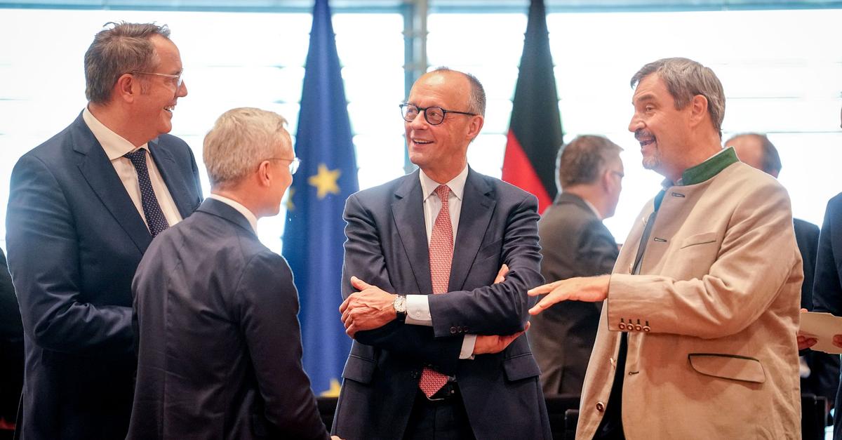 Antrittsbesuch-von-Bundeskanzler-Merz-in-Rheinland-Pfalz