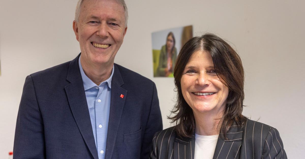 Verdi-Bezirkschefin will vom Land Ausweitung der Tariftreue