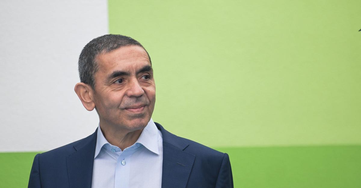 Biontech-Kahlschlag: Belegschaft ist tief enttäuscht von Gründer Ugur ...