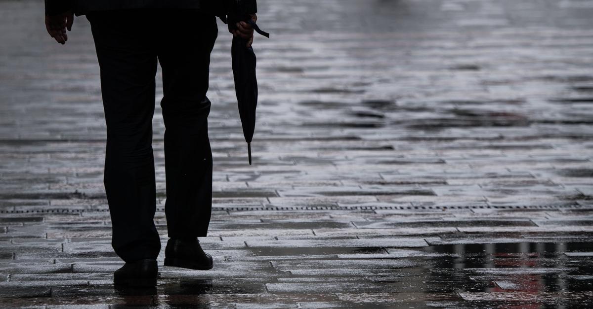 Wetterdienst warnt vor Unwetter - Dauerregen erwartet