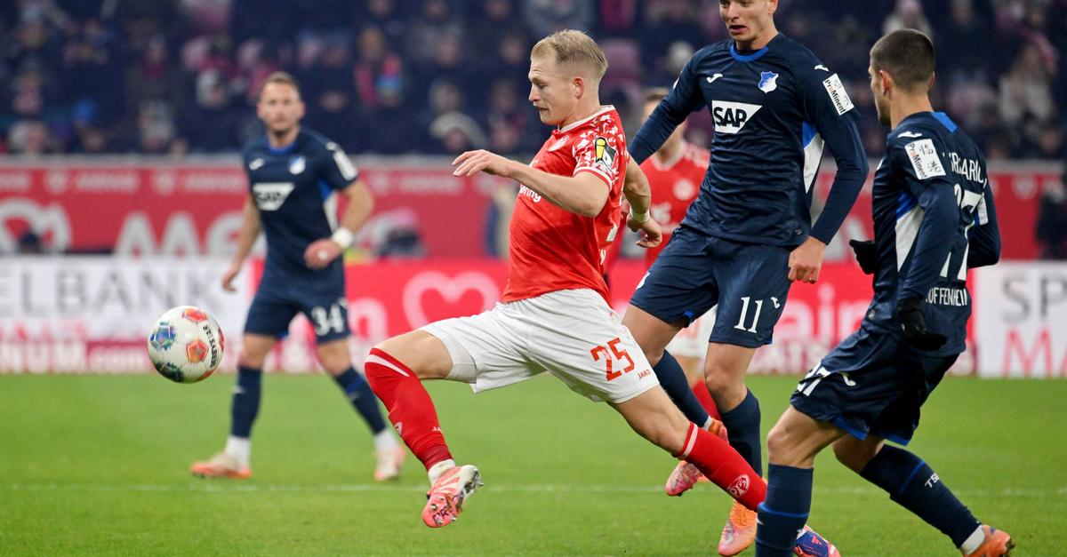 Mainz in Hoffenheim remizirala, Da Costa zadel kot joker