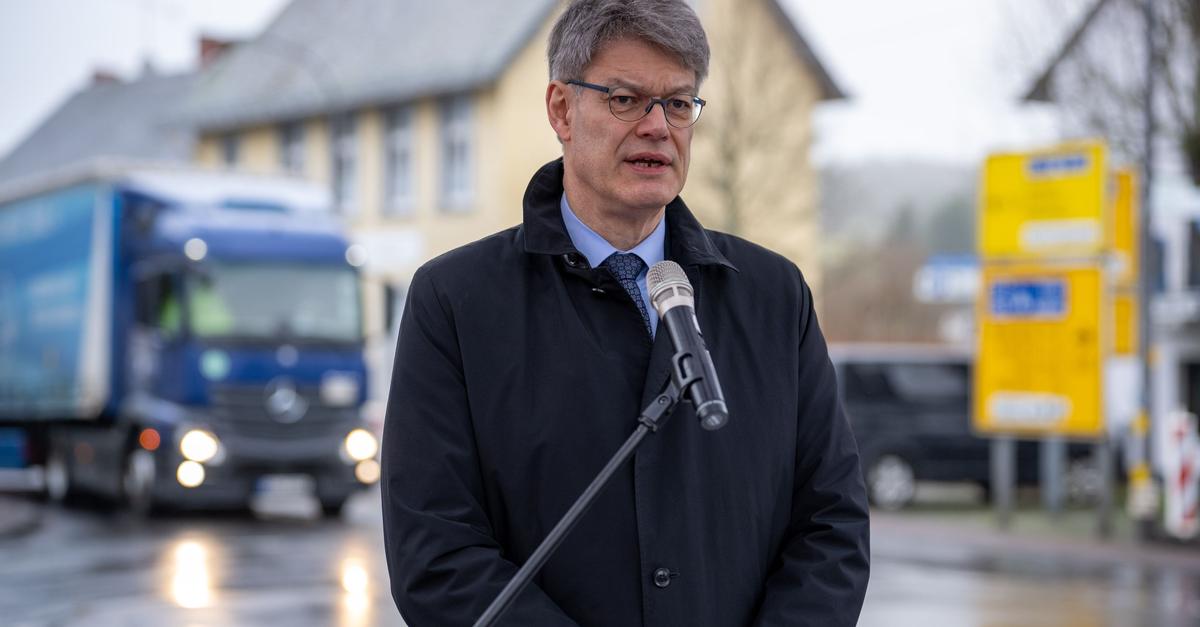 A1-Weiterbau in der Eifel soll schnell beginnen