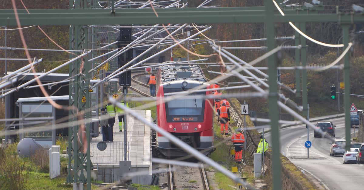 Vier Jahre nach der Flut: „Die Bahn ist zurück im Ahrtal“