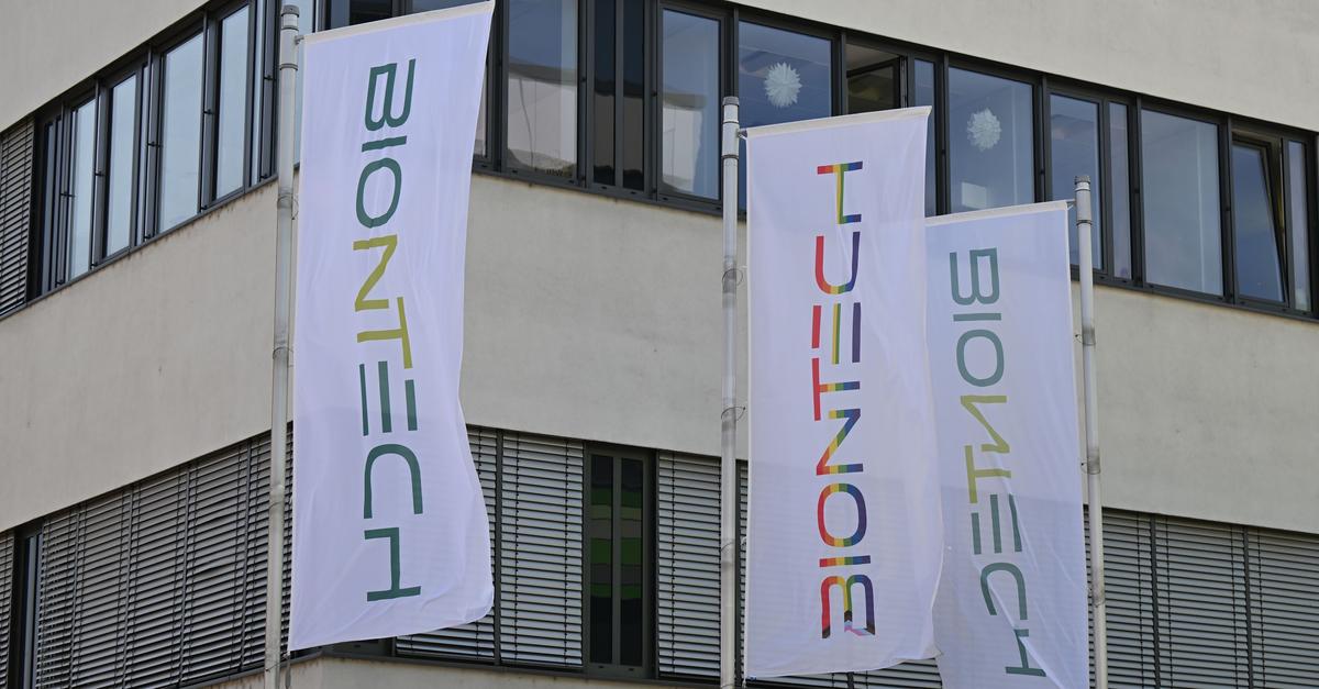 Pharmaceutical takeover: Biontech makes exchange offer to Curevac ...