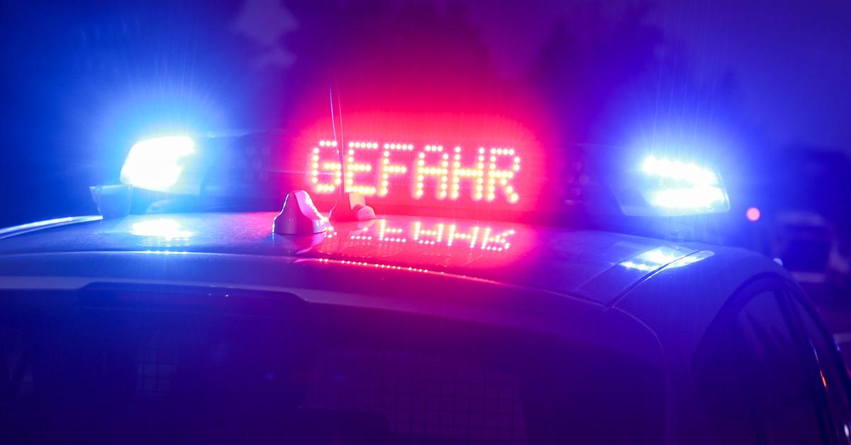 A3 nach blutiger Kollision mit Wildschwein wieder frei