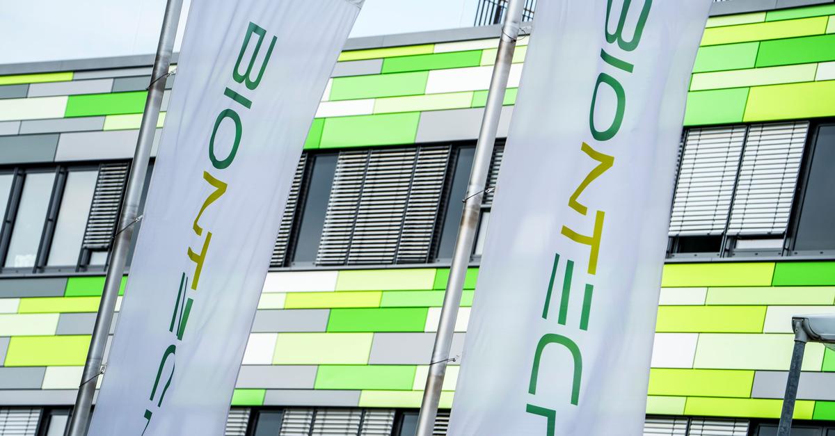 Sahins und Türecis neues Unternehmen bereitet der Biontech-Belegschaft ...