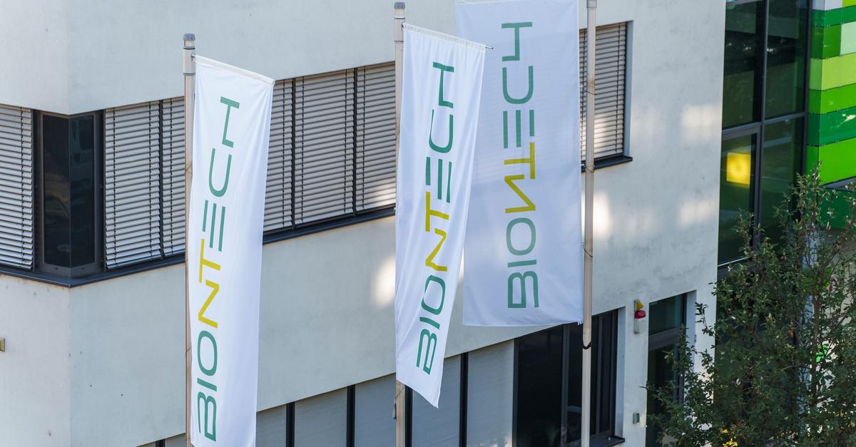 Biontech takes over competitor Curevac