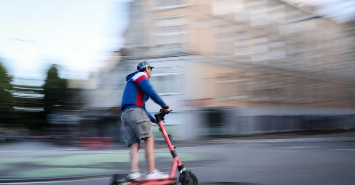Mediziner wegen mehr Unfällen mit E-Scootern „alarmiert“
