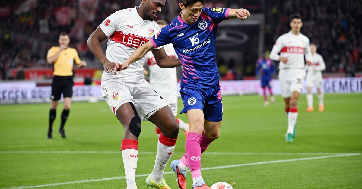 Fan reanimiert: Notfall im Mainzer Block in Stuttgart