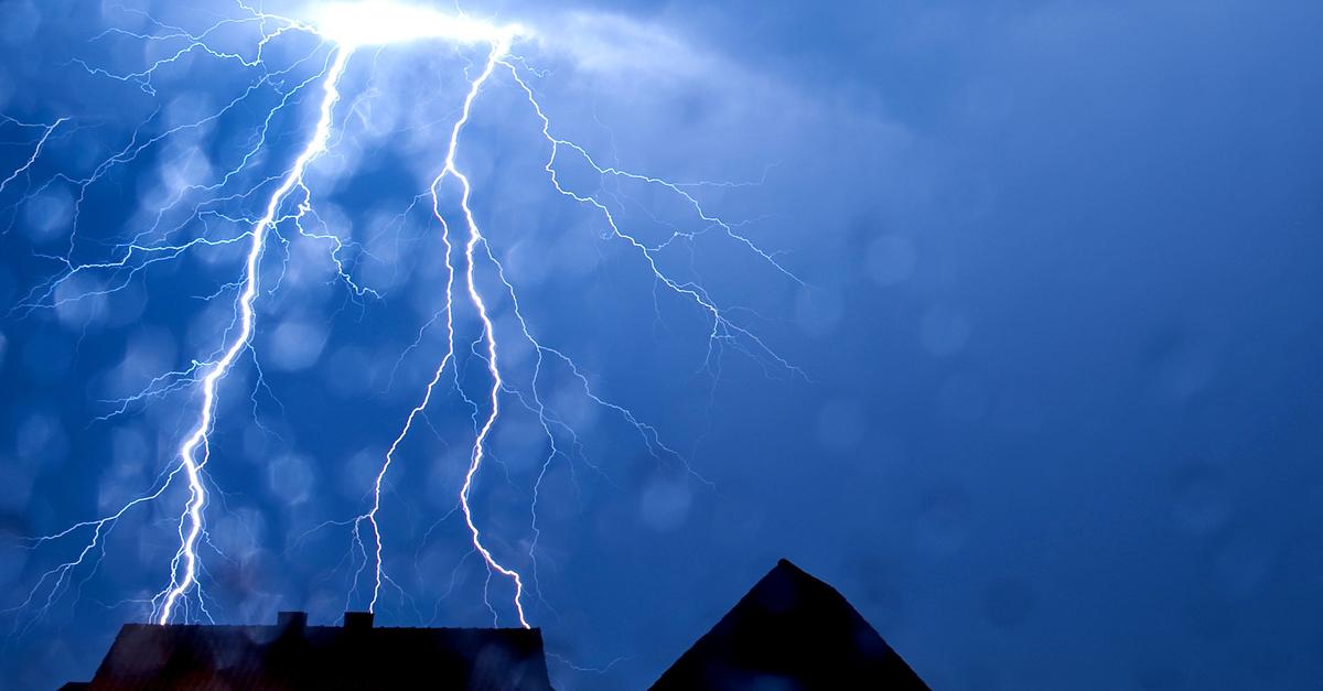 Schauer und Gewitter in Rheinland-Pfalz und Saarland