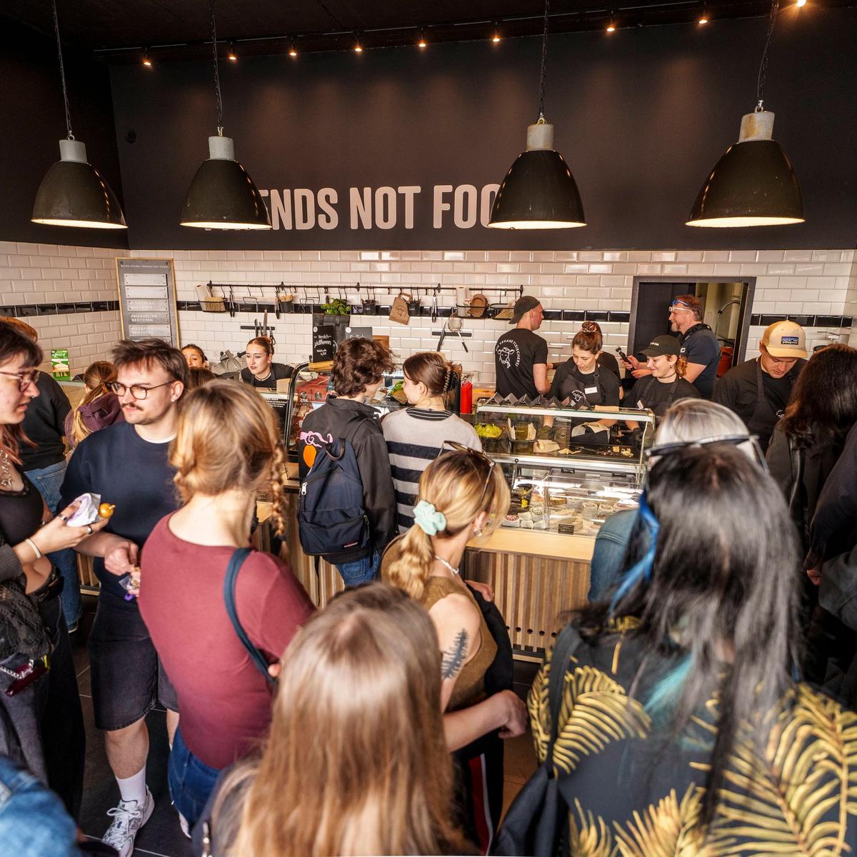 Filialen von veganer „Fleischerei“ in Mainz und Frankfurt