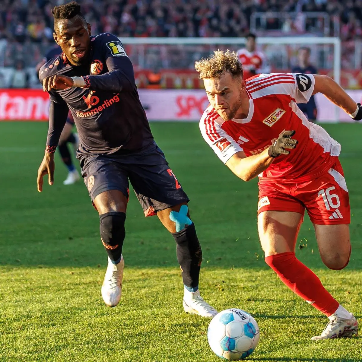 Union Berlin vs Mainz