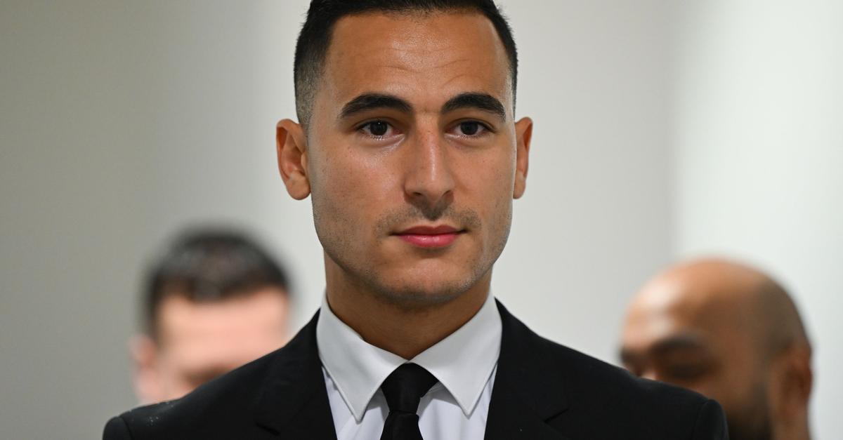 Mainz 05 izgubil pravdo z nekdanjim igralcem El Ghazijem zaradi pro-palestinskih objav