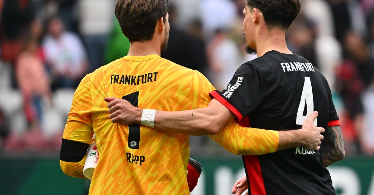 Wechsel kurz vor Abschluss: Trapp fehlt im Pokal-Kader