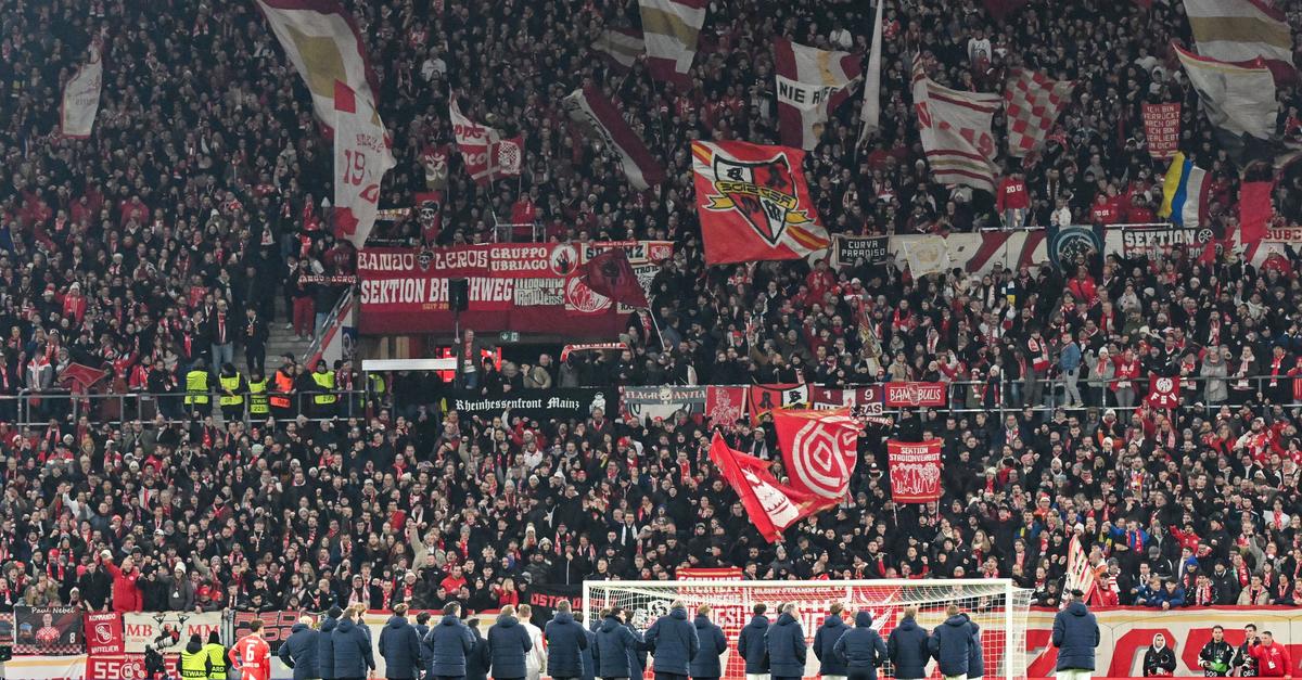 Mainz hakt Achtelfinal-Einzug ganz schnell ab