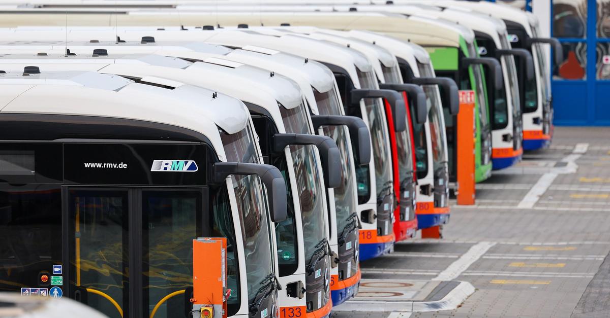 Bus company comments on 15-year-old bus hijacker from Mainz.