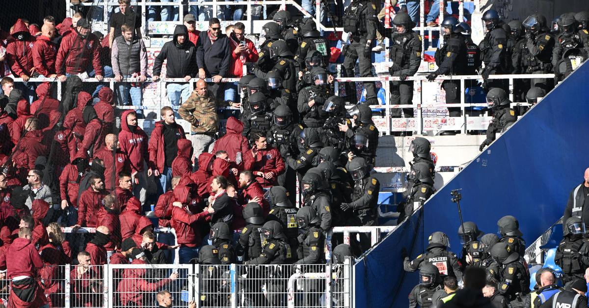 Mehrere Festnahmen und Verletzte nach Krawallen in Karlsruhe