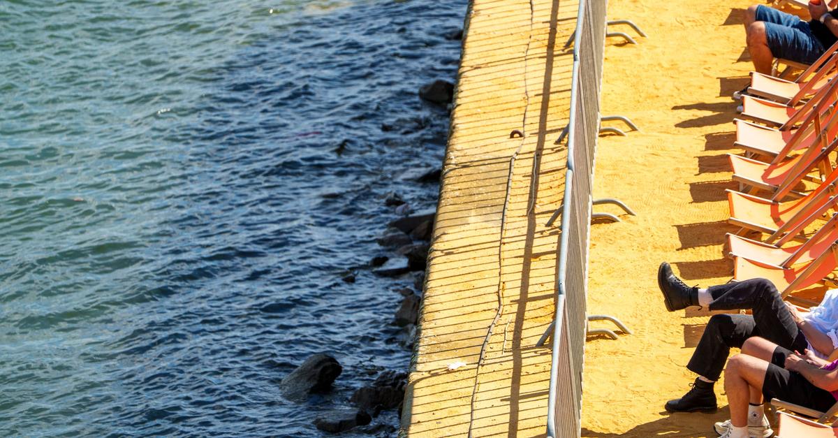 Woche beginnt sommerlich - bis 27 Grad und Sonne