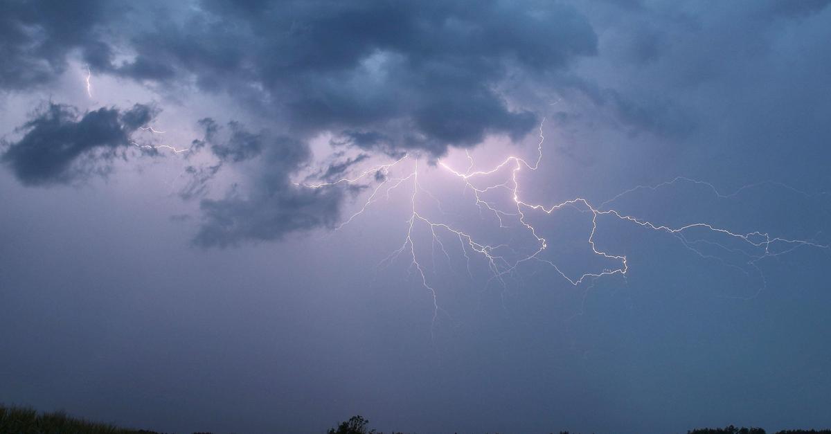 Wieder drohen Gewitter und Starkregen