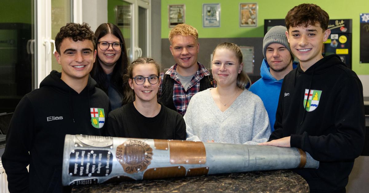 Swipen war gestern - Tröten ist heute