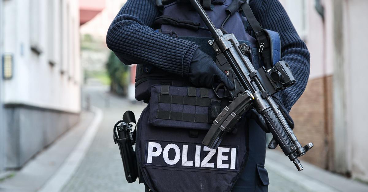 Lažni alarm sprožil obsežno policijsko akcijo na gimnaziji v Mainzu