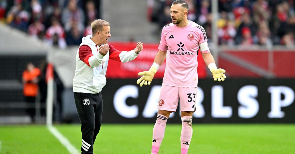 Suso rettet Fortuna Punkt gegen den FCK