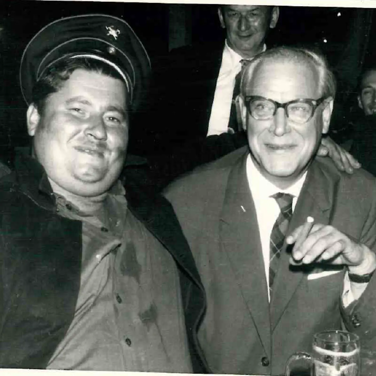 Todestag von Georg August Zinn jährt sich zum 50. Mal