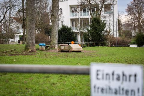 Der Hohenloheplatz in Wiesbaden-Nordost soll in einen Kinderspielplatz umgestaltet werden.