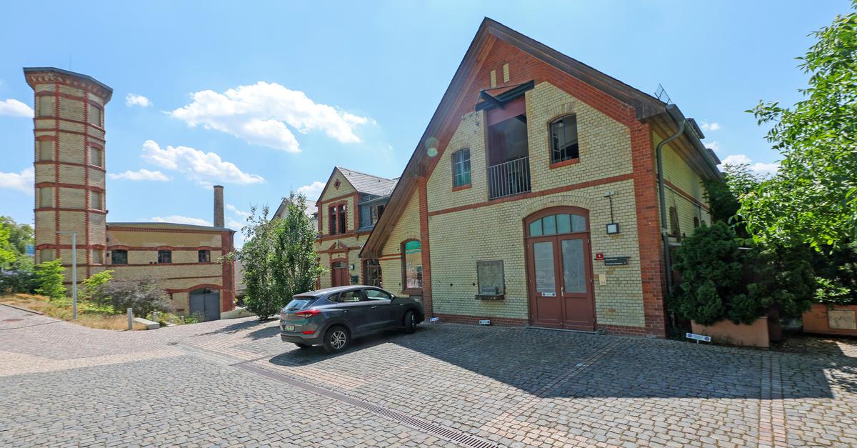 Kommentar: Das Kreativzentrum Wiesbadener Walkmühle muss so erhalten ...