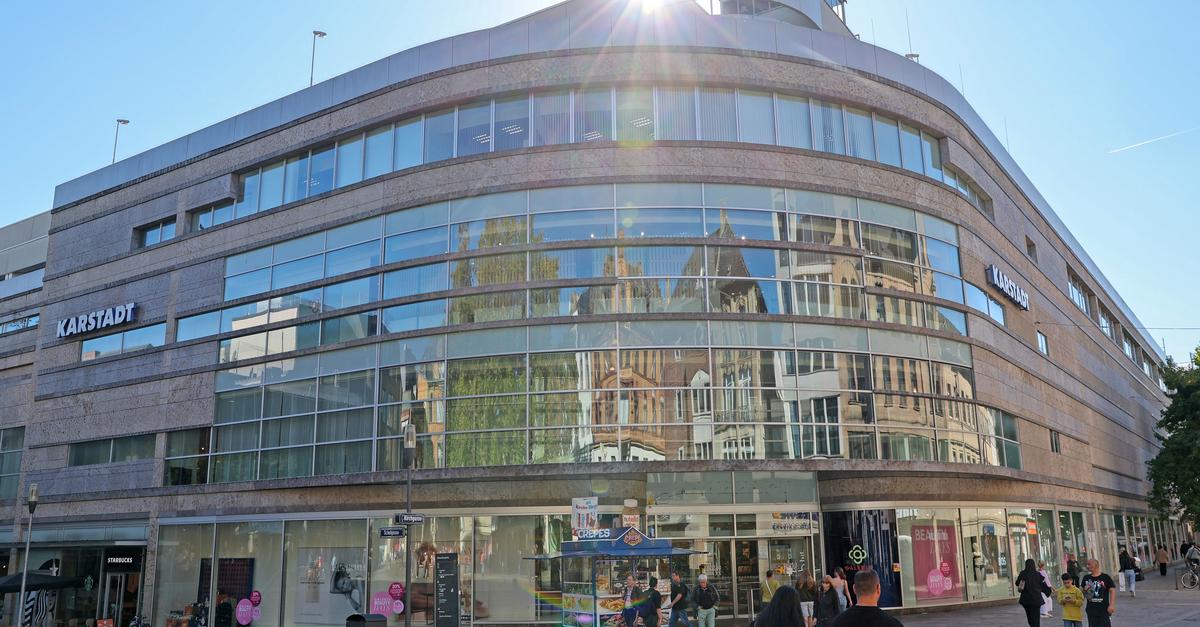 After insolvency filing: Concern for Wiesbaden Galeria location in the ...