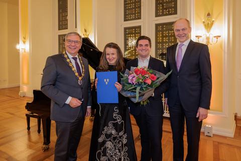 Kulturpreis – 45 Jahre Auszeichnung für nachhaltige kulturelle Leistung