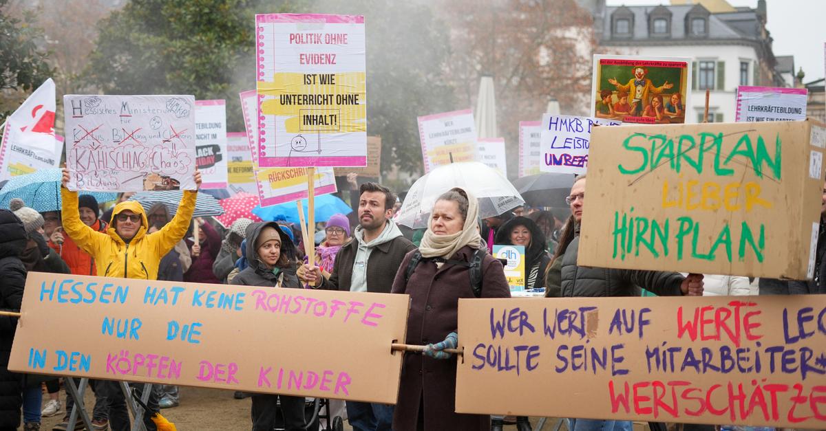 Personalräte der Studienseminare Hessen alarmieren in Sachen ...