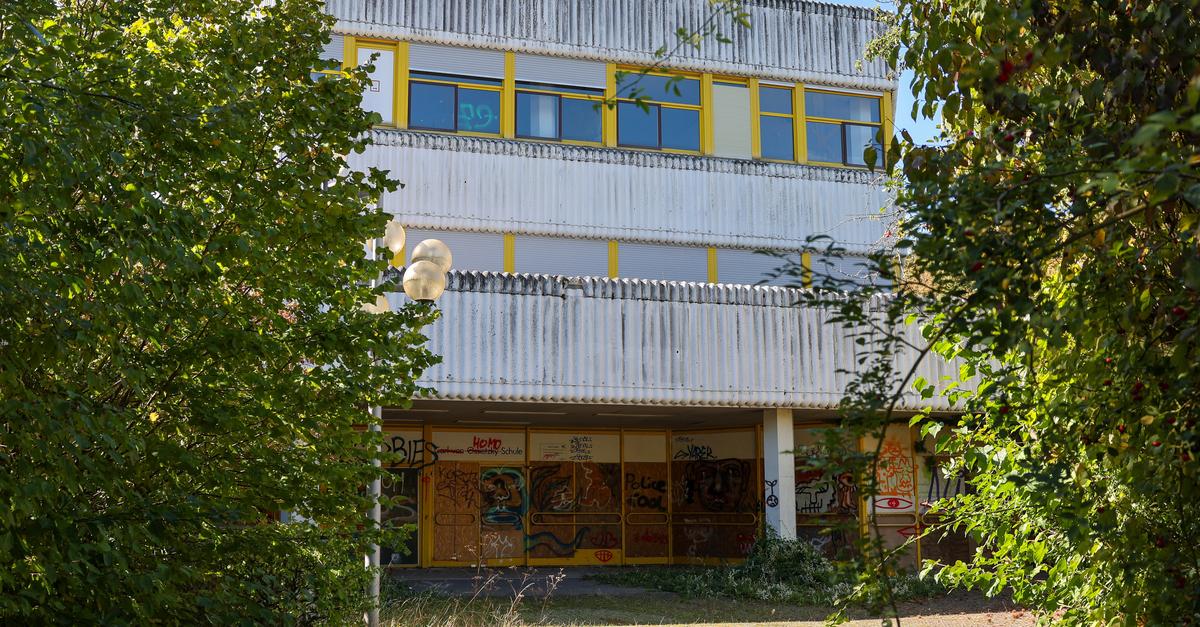 Stadt Wiesbaden und GLS Bank wollen Klarenthaler Schulgelände entwickeln