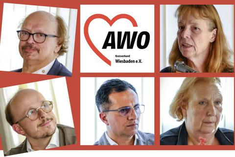 Die Rolle der Mitarbeiter bei der Awo Wiesbaden wird immer stärker hinterfragt. Fotos: Sascha Kopp