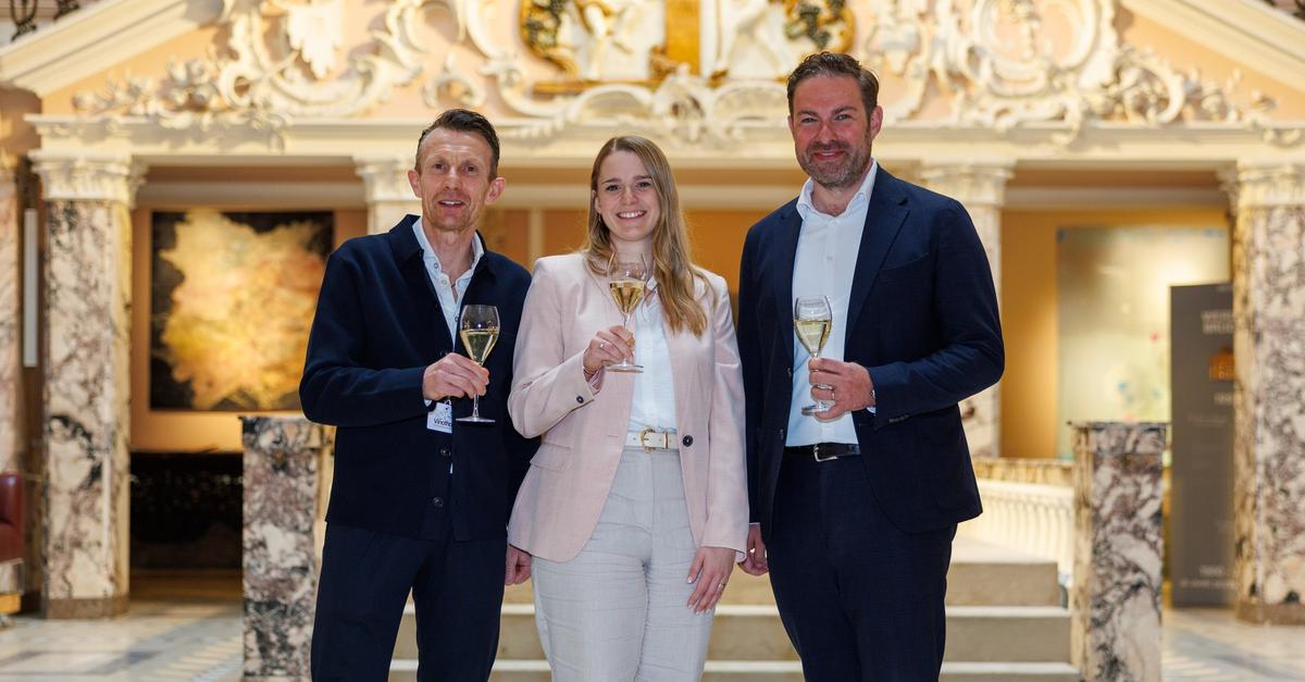 „Vinothon“ Wiesbaden: Genuss-Marathon im Rheingau feiert Premiere