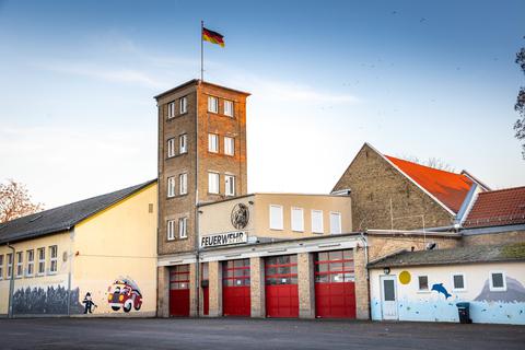 Die Freiwillige Feuerwehr Erbenheim sucht einen neuen Standort.