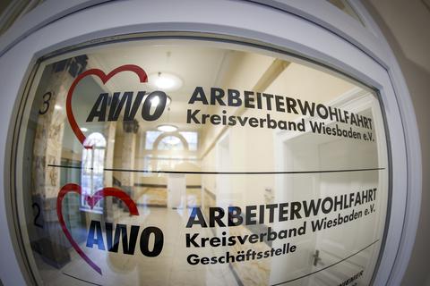 Der Skandal um die Wiesbadener Awo beschäftigt die Stadt schon seit zwei Jahren. Foto: Sascha Kopp / VRM Bild