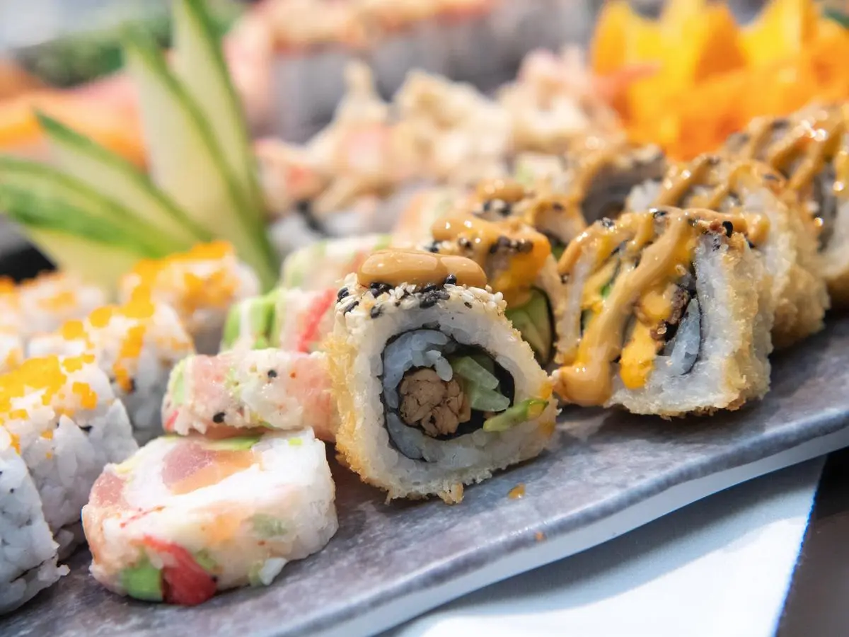 Bestes Sushi in Wiesbaden: Das sind die Top 5 Sushi-Restaurants