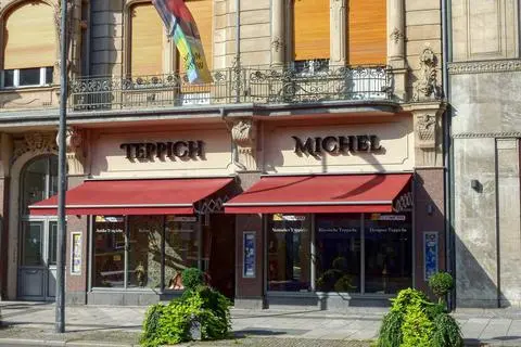 müllbehälter für gelbe säcke Gelber Sack Eimer online kaufen 2 Set Korb Geflochten