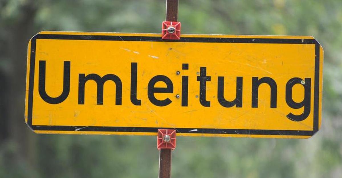 Dauerbaustelle Wiesbaden – diese Straßen werden gesperrt