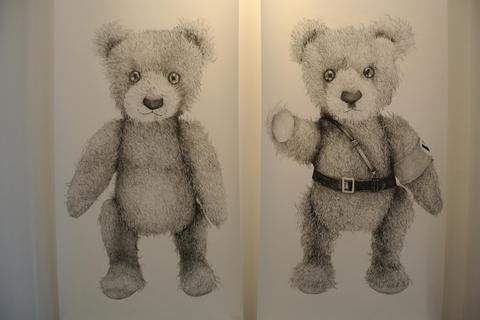 „Beates Bär“ 1 und 2. Foto; Christine Dressler 
