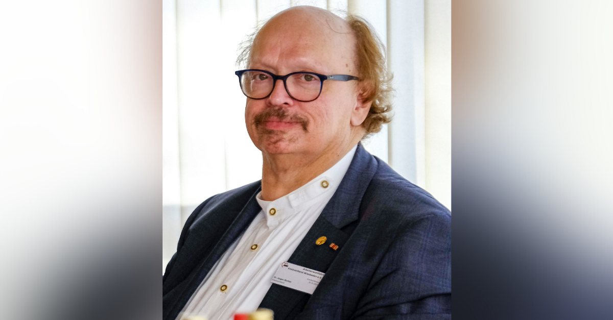 Awo-Skandal: Jürgen Richters Doktortitel ist endgültig weg