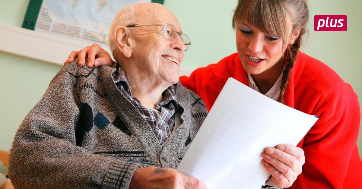 Wenn Eltern alt werden: Was wenn sie pflegebedürftig werden?