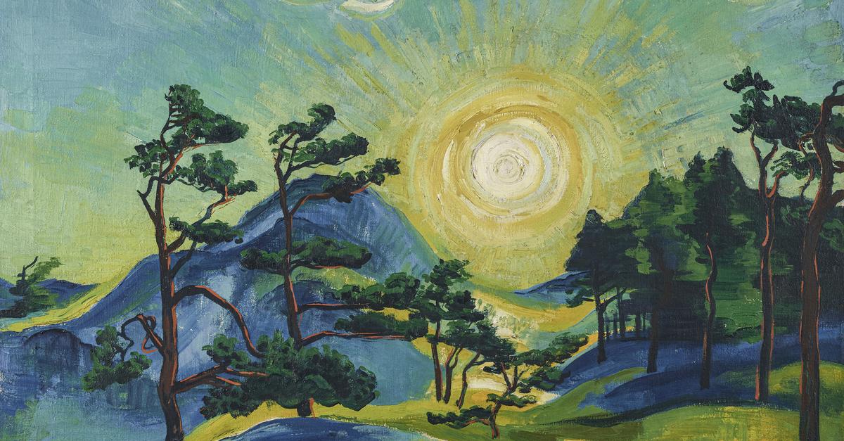 Museum Wiesbaden zeigt großen Expressionisten Max Pechstein