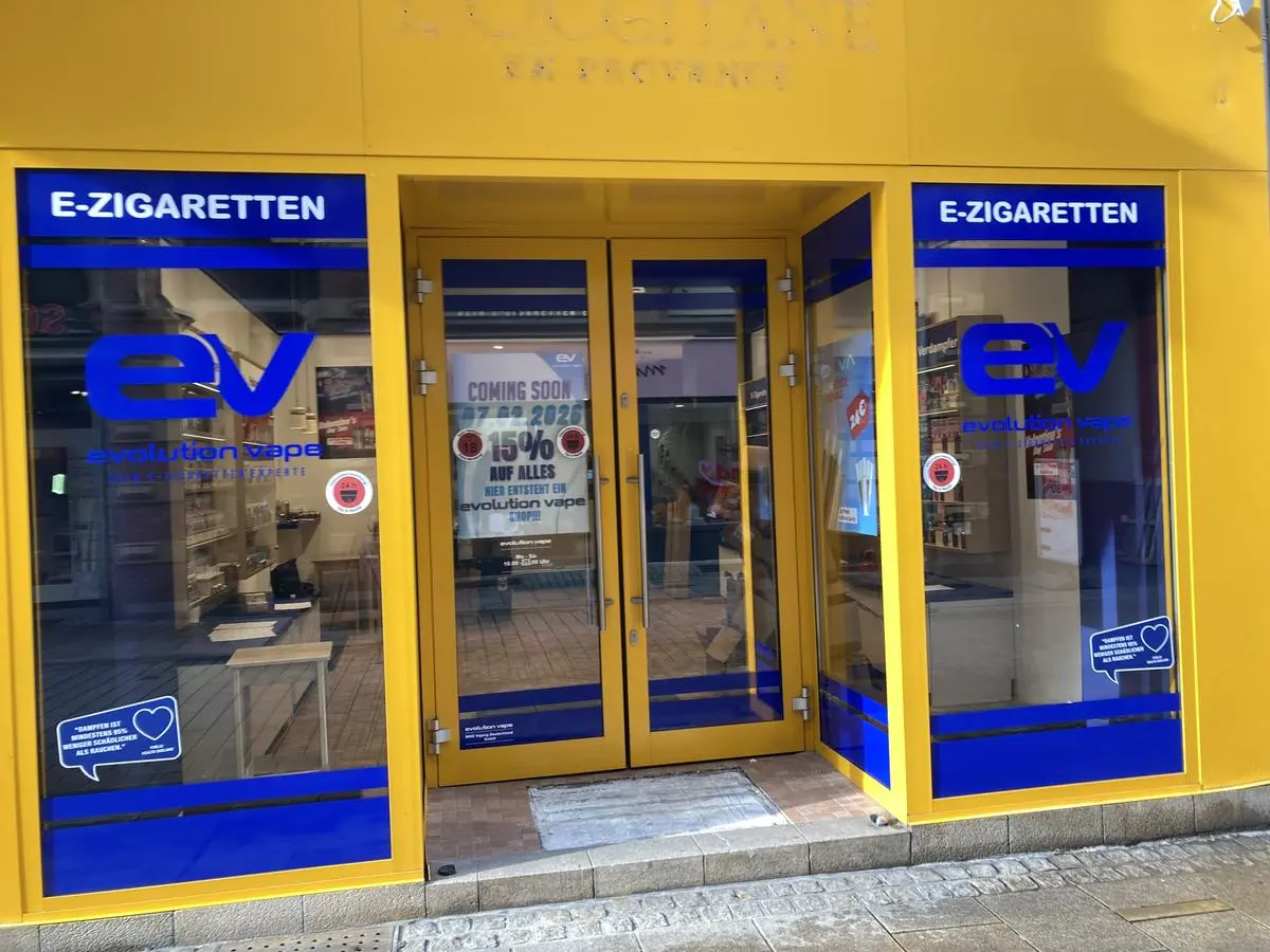 elfbar elfa master akku E-Zigaretten statt Beauty: Wiesbadens „L'Occitane“ schließt