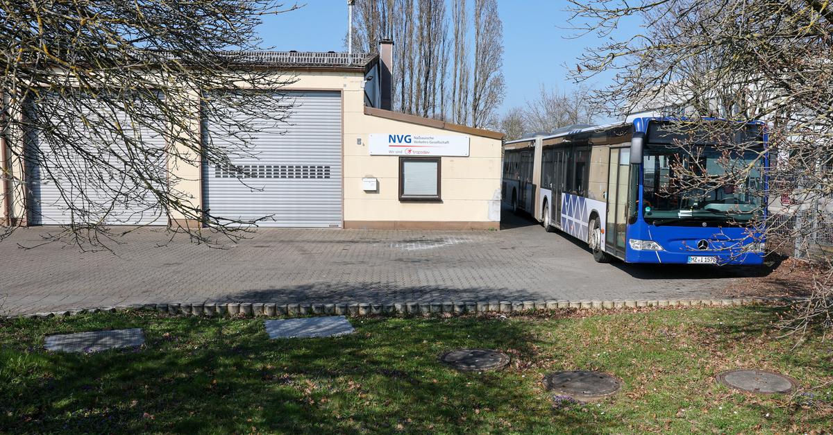 After bus theft in Wiesbaden: Authorities investigate 15-year-old