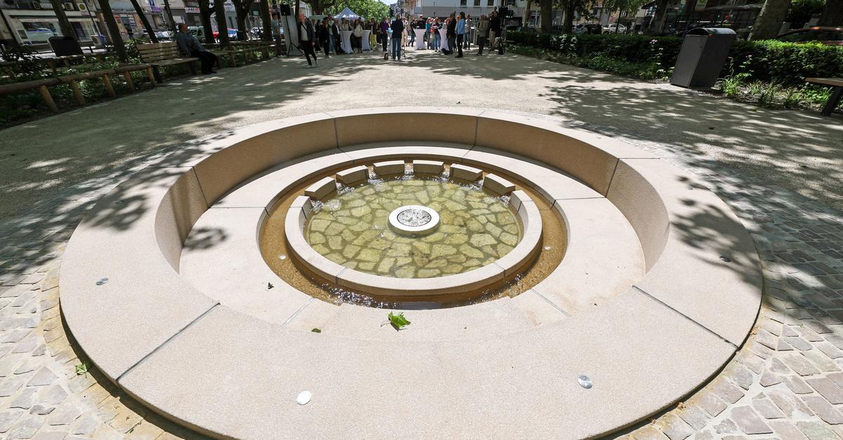 Sedanplatz renovation is finished: What will become of the 