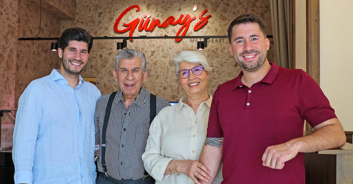 “Günay's” in Wiesbaden's Westend: Cult supermarket becomes a ...