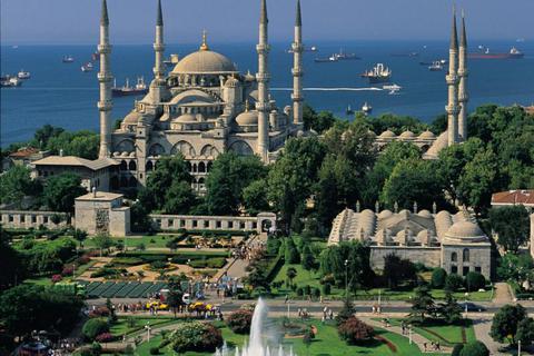 Die Städtepartnerschaft mit dem türkischen Fathi, einem Stadtteil von Istanbul, sorgte im Stadtparlament für Diskussionen. Foto: Kultur- und Tourismus-Ministerium Türkei 