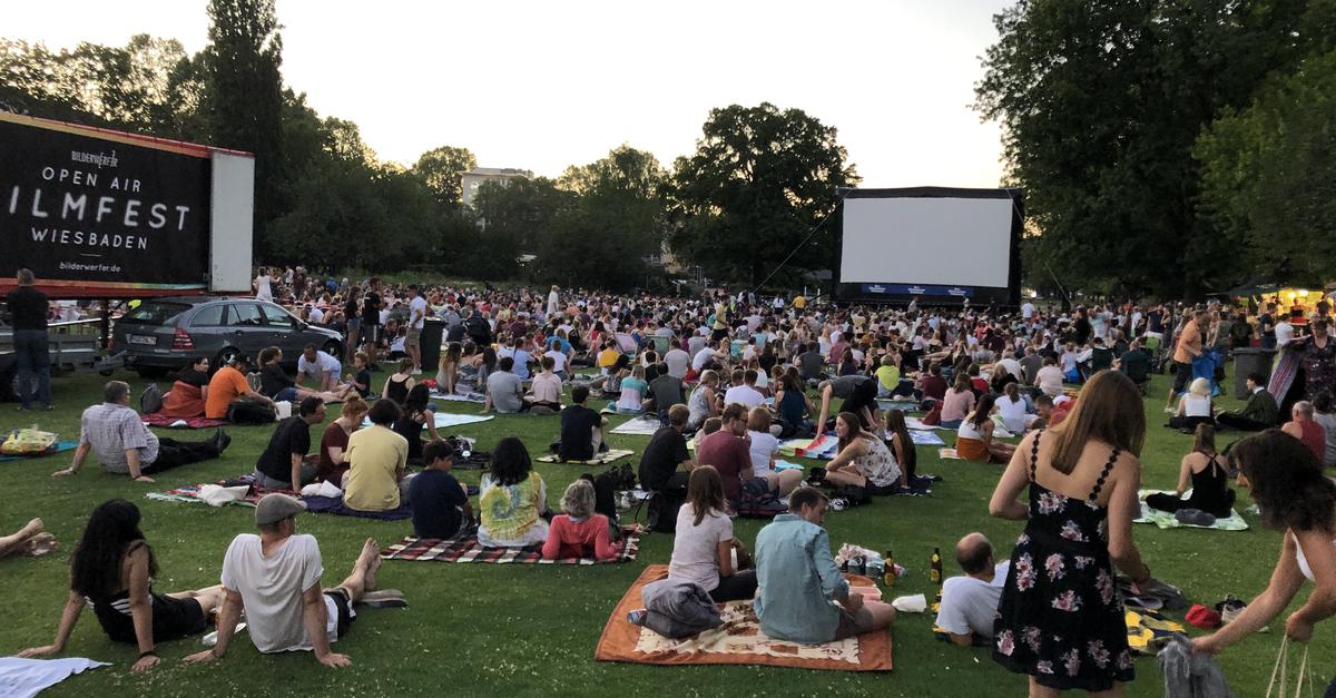 Diese Filme gibt es beim Wiesbadener Open Air-Kino zu sehen